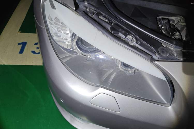 Used BMW 5 Series 2013 520Li Elegant Edition
