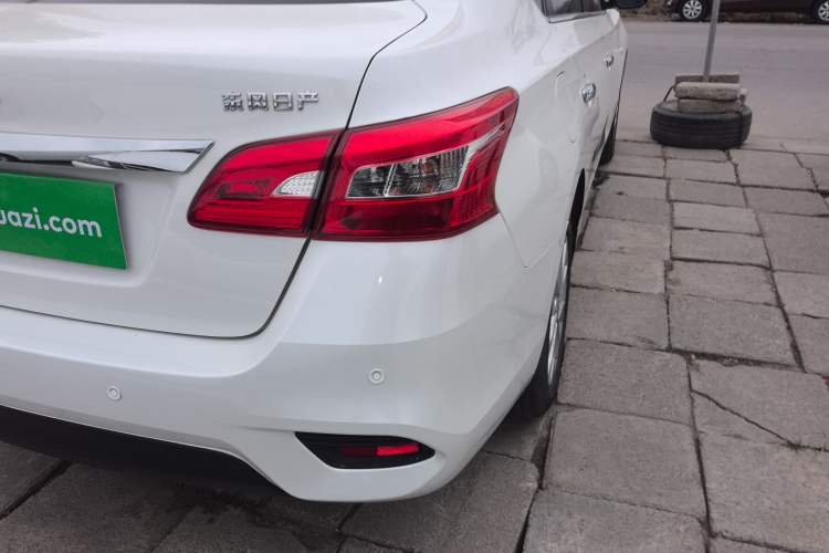 Used Nissan Sylphy 2022 Classic 1.6XE CVT Comfort Edition