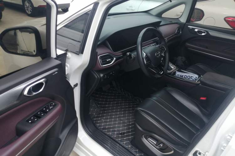 Used GAC Trumpchi M6 2023 PRO 270T DCT Luxury Edition