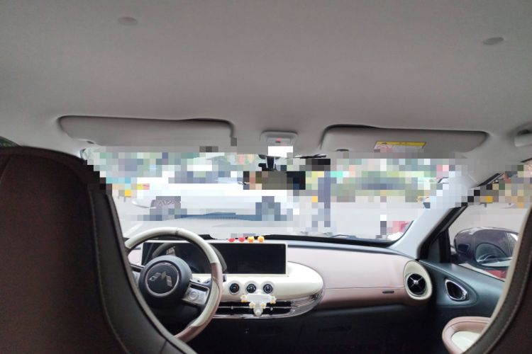 Used Wuling Bingo 2024 333 km Lingxi Connected Version
