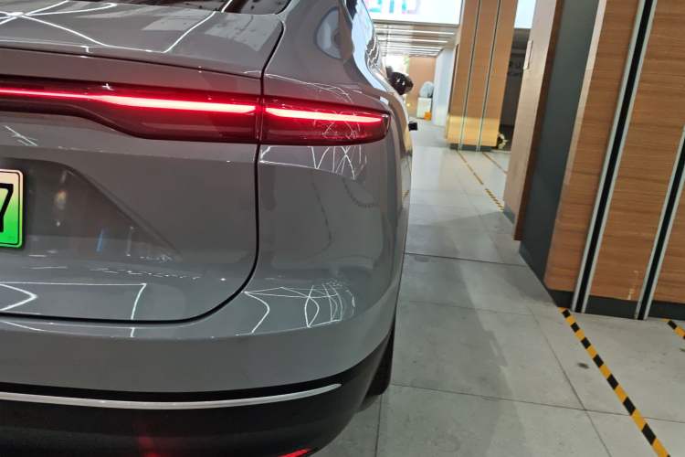 Used Nio EC7 2023 75 kWh
