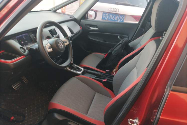 Used Honda Fit 2021 1.5L CVT Trendy Sports Edition