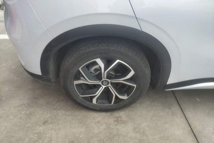 Used BYD Yuan PLUS 2024 Honor Edition 430KM Beyond Model
