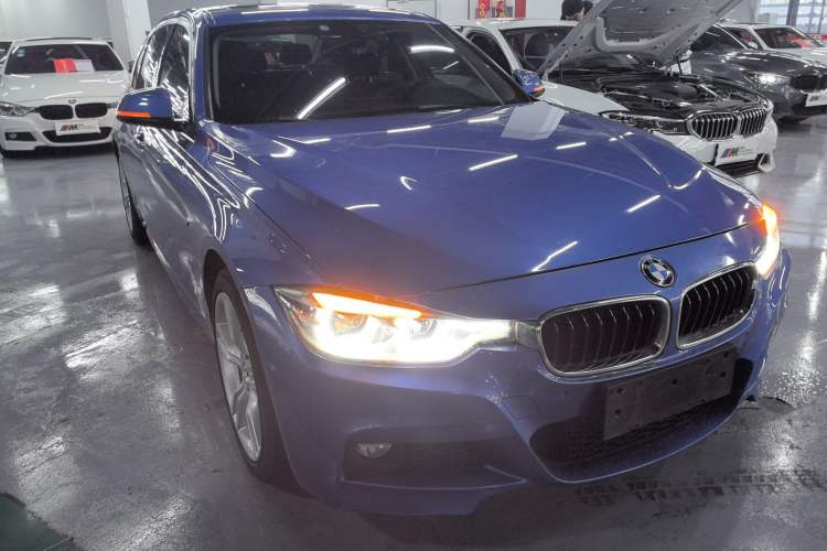 Used BMW 3 Series 2018 320Li Leading Model M Sport Package