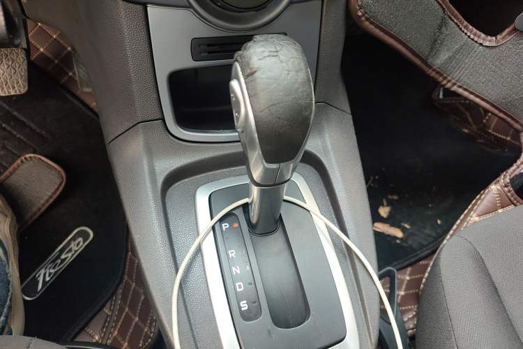 Used Ford Fiesta 2013 Hatchback 1.5L Automatic Fashion Edition