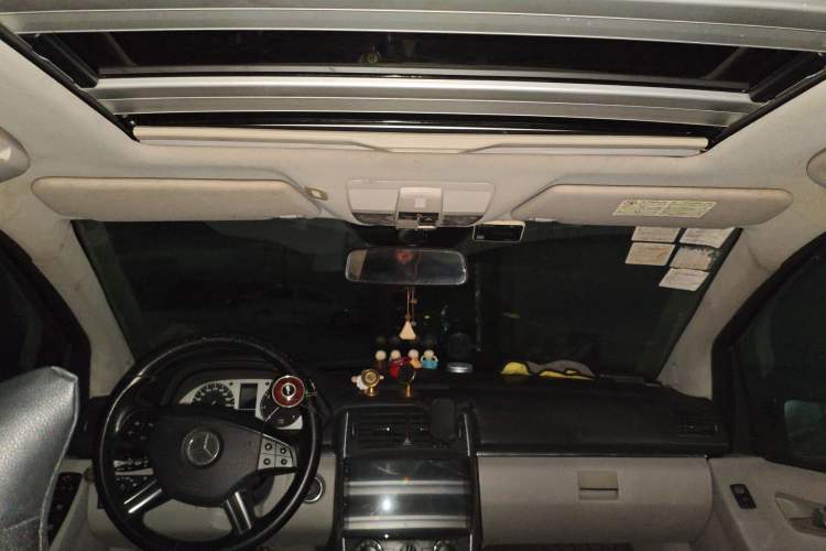 Used Mercedes-Benz B-Class 2009 B 200 Luxury Model