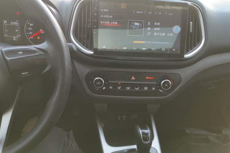 Used Kia KX3 2017 1.6L Automatic Aoya Version
