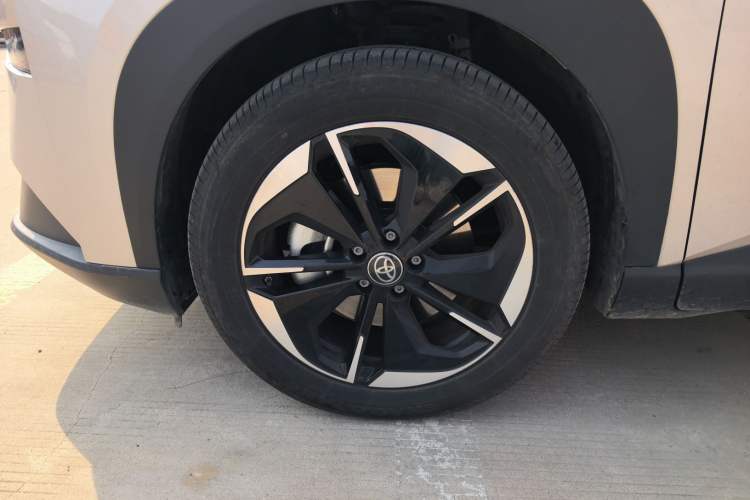 Used Toyota BZ 3X 2025 520 Pro
