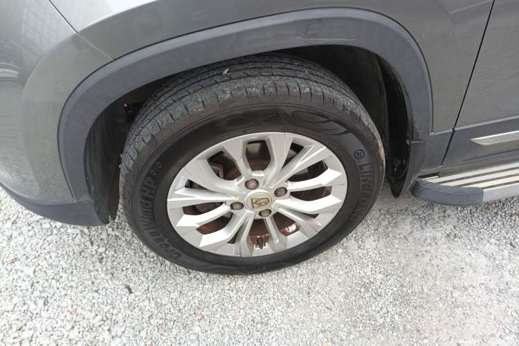 Used Baojun 510 2019 1.5L CVT Enjoyment Model China VI Emission Standard