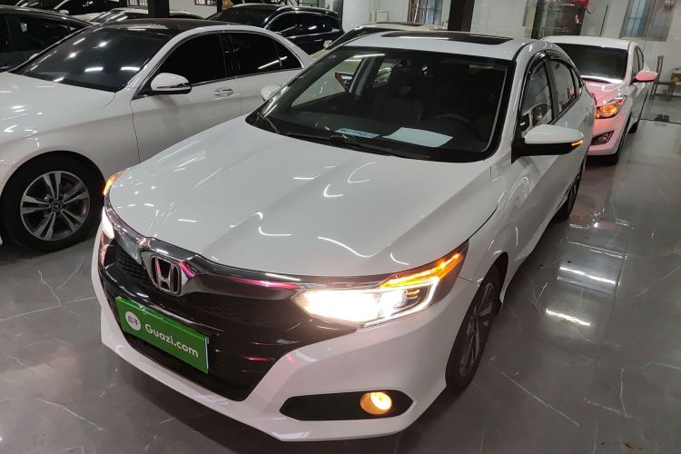 Used Honda Crider 2019 180 Turbo CVT Luxury Edition China VI Emission Standard
