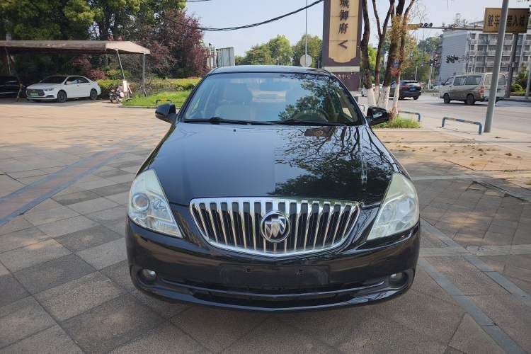 Used Buick Excelle 2013 1.5L Automatic Classic Model Front