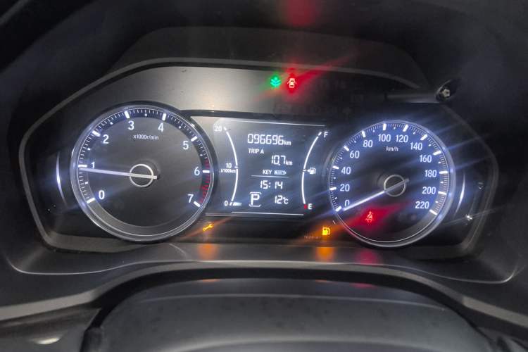 Used Honda Envix 2019 180TURBO CVT Enjoyment Edition China V