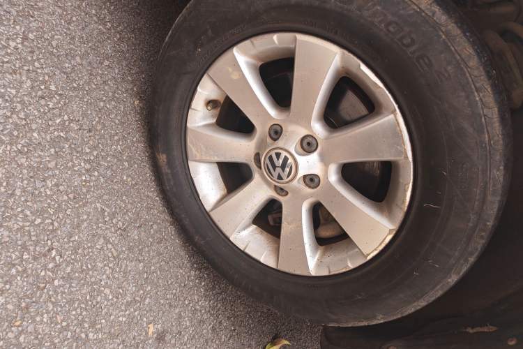 Used Volkswagen Tiguan 2012 1.8TSI Automatic Two-Wheel Drive Trend Edition