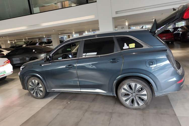 Used Landian E5 PLUS 2025 165 km Long-Range Version PLUS 7-Seater