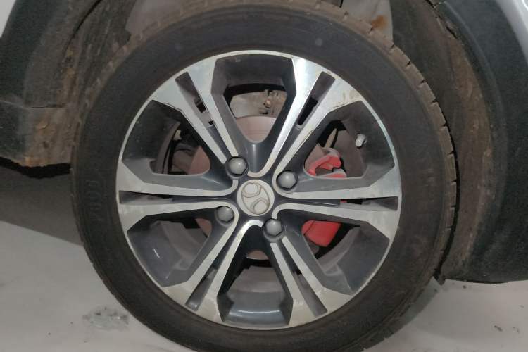 Used BAIC Senova X25 2015 1.5L Manual Elite Edition