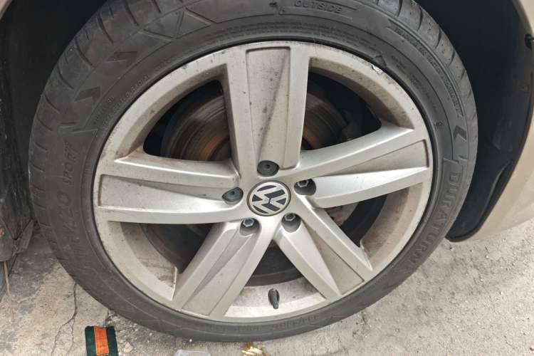 Used Volkswagen FAW-Volkswagen CC 2015 1.8TSI Prestige Model
