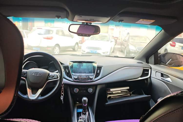 Used Chevrolet Monza 2019 RS 330T Automatic Comfort Edition China VI Standard