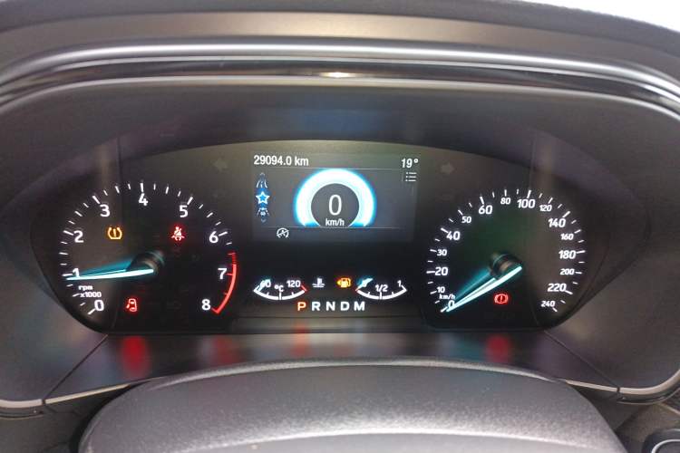 Used Ford Focus 2020 Sedan EcoBoost 180 Automatic ST Line