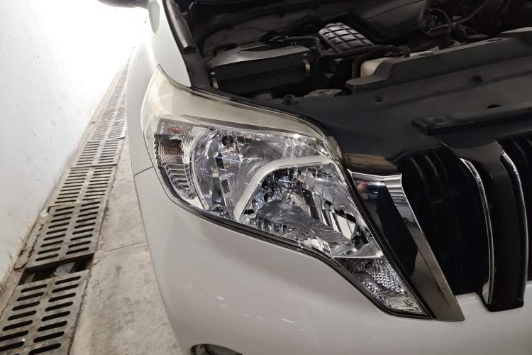 Used Toyota Prado 2016 2.7L Automatic Standard Edition