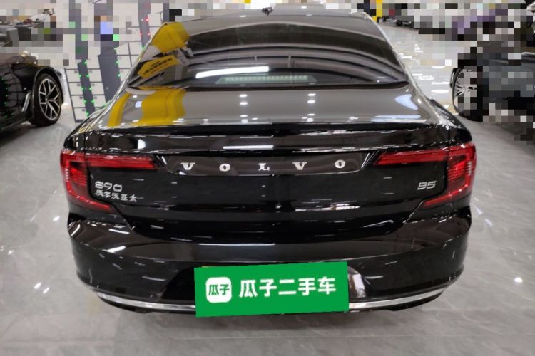 Used Volvo S90 2024 B5 Zhiyi Luxury Edition