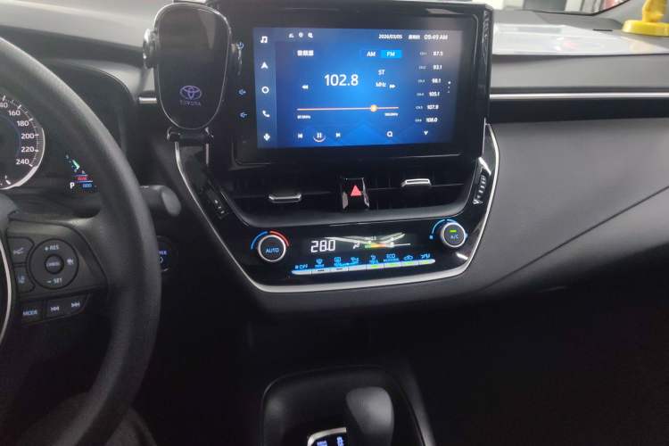 Used Toyota Levin 2022 Dual-Engine 1.8H E-CVT Luxury Edition
