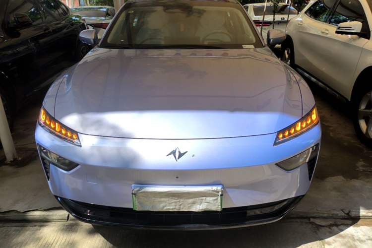 Used Dongfeng eπ eπ007 2024 620 Pro Version
