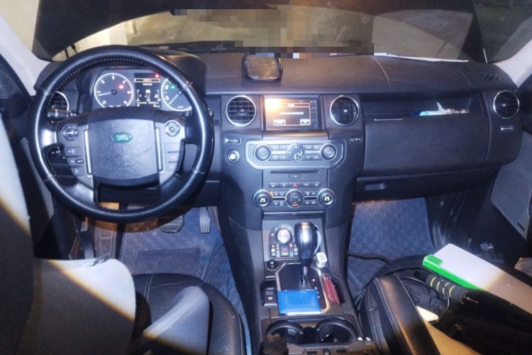 Used Land Rover Discovery 2012 3.0 SDV6 HSE Diesel Version