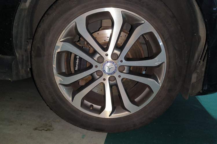 Used Mercedes-Benz GLE-Class 2015 GLE 320 4MATIC