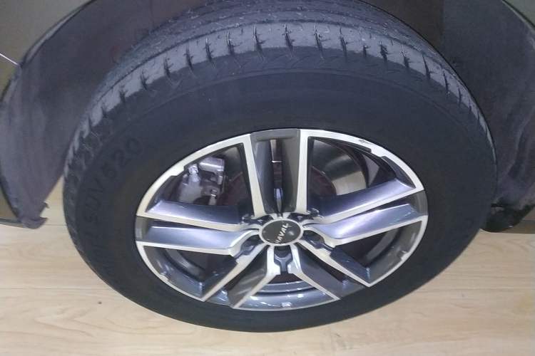 Used Haval F5 2020 1.5T DCT Type I
