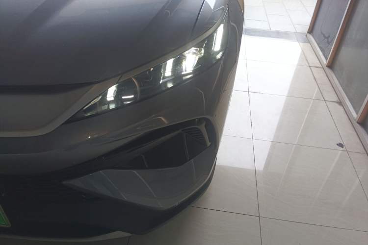 Used BYD Song Pro New Energy 2025 Second-Generation DM-i 115KM Excellence Version