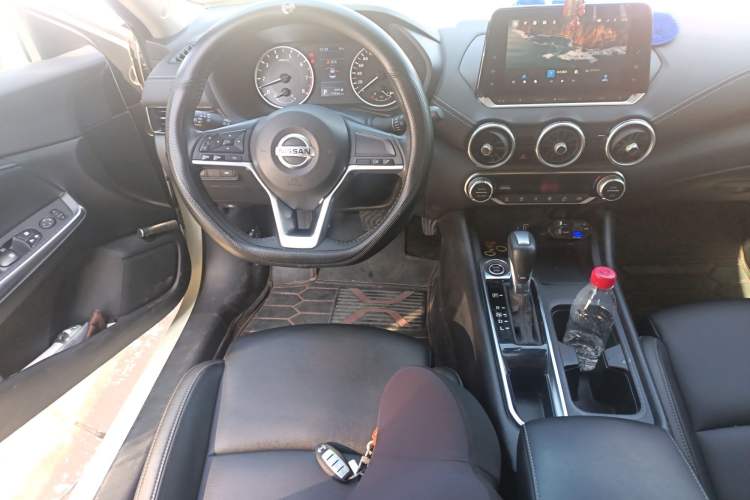 Used Nissan Sylphy 2021 1.6L XL CVT Enjoyment Edition