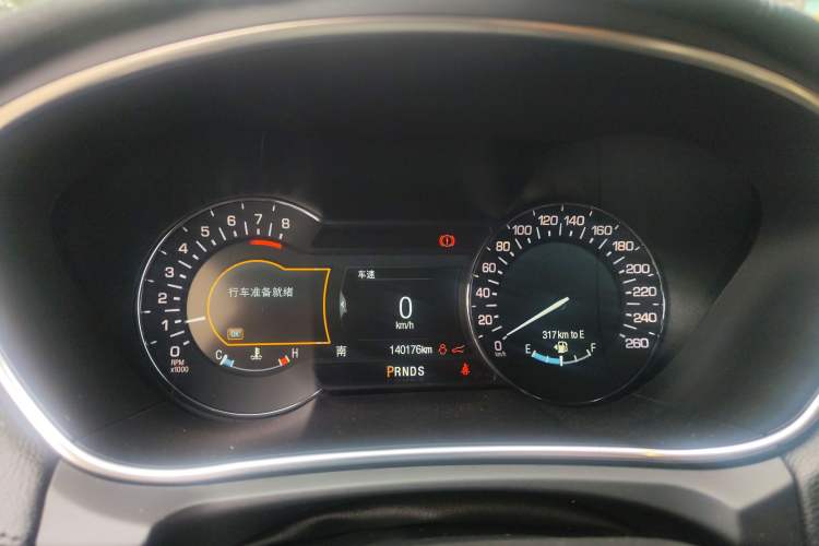 Used Lincoln MKX 2018 2.7T Four-Wheel Drive Prestige Edition
