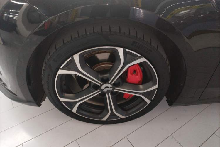 Used Nio ET5 2022 75 kWh