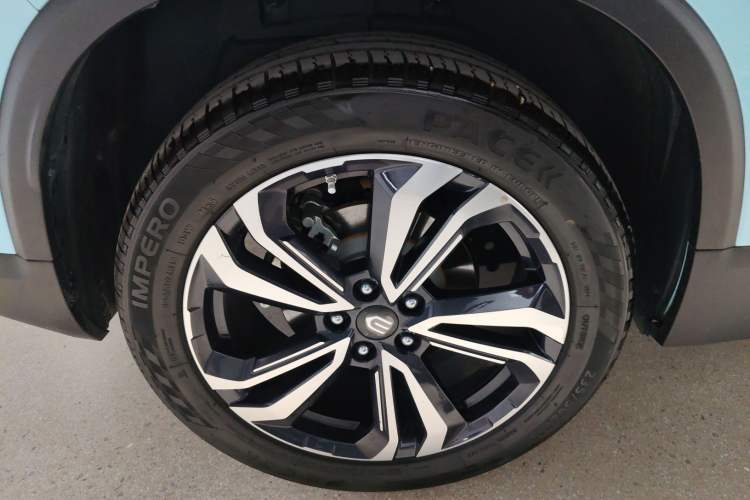 Used Skyworth HT-i 2022 1.5L PHEV 205KM Zhiyuan Edition Plus
