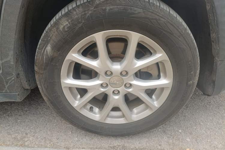 Used Jeep Cherokee 2016 2.4L Leading Edition