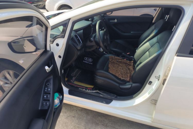 Used Kia K3 2016 1.6L Automatic GL