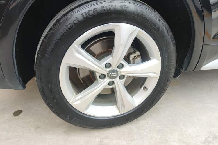 Used Audi Q5L 2020 Revised 40 TFSI Prestige Edition Right Rear Wheel Hub