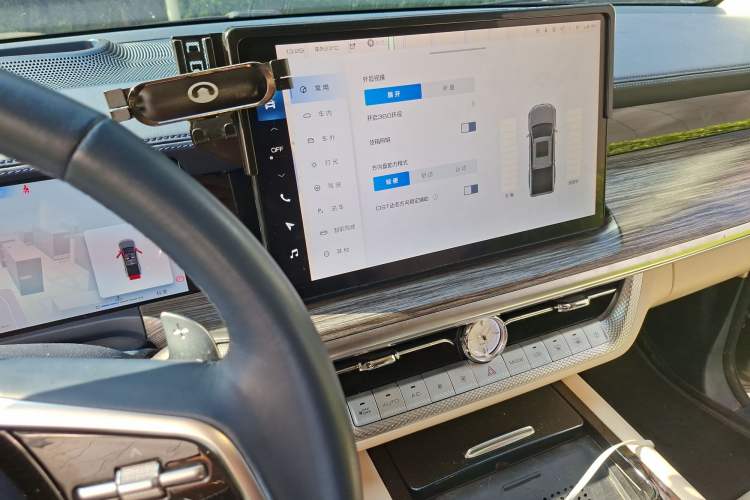 Used Great Wall Shanhai Poer 2023 3.0T V6 Gasoline Luxury Towing Edition