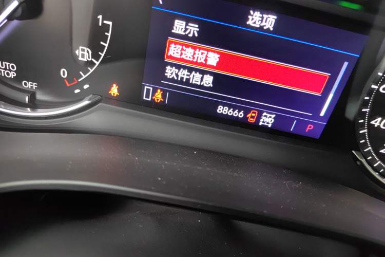 Used Cadillac XT6 2021 28T Six-Seater Four-Wheel-Drive Luxury Version
