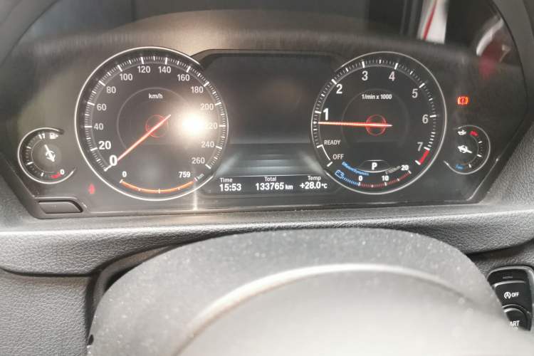 Used BMW 3 Series 2019 320Li M Sport Night Edition
