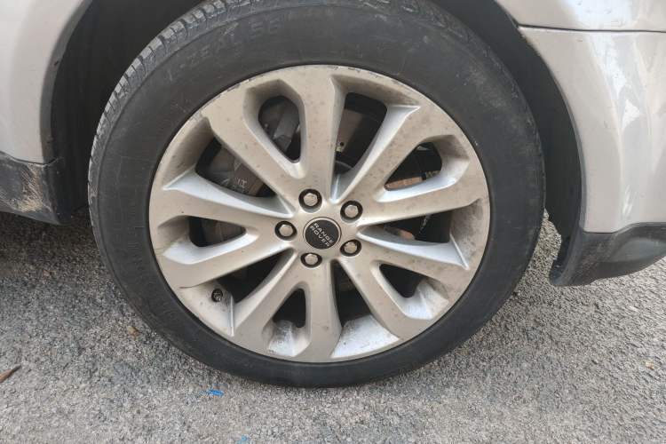 Used Land Rover Range Sport 2011 5.0 SC V8 HSE