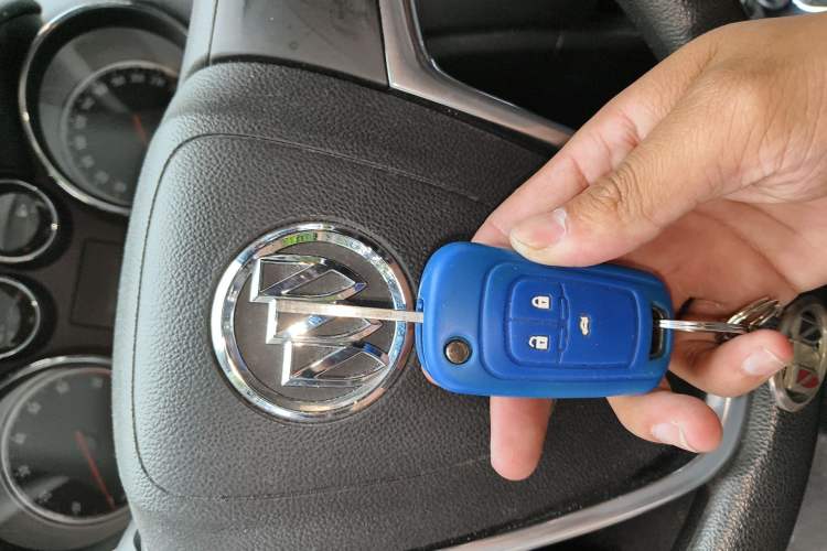 Used Buick Encore 2014 1.4T Manual Two-Wheel Drive Urban Advanced Model
