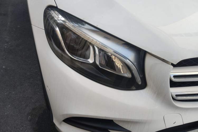 Used Mercedes-Benz GLC 2017 GLC 260 4MATIC Dynamic Edition
