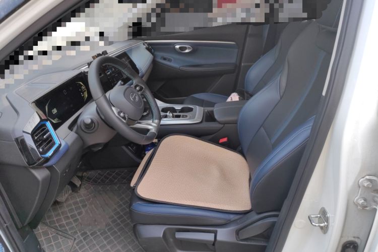 Used GAC Trumpchi GS3 2023 Shadow Speed 270T Enjoyment Edition