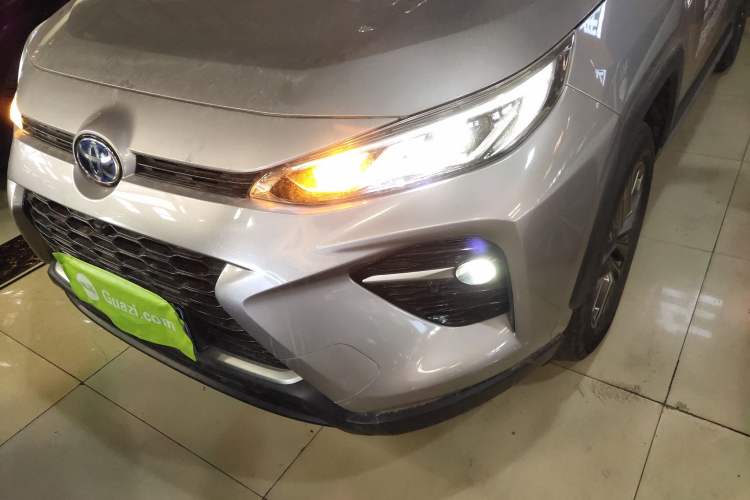 Used Toyota Wildlander 2023 Dual-Motor 2.5L E-CVT Four-Wheel Drive Prestige Edition
