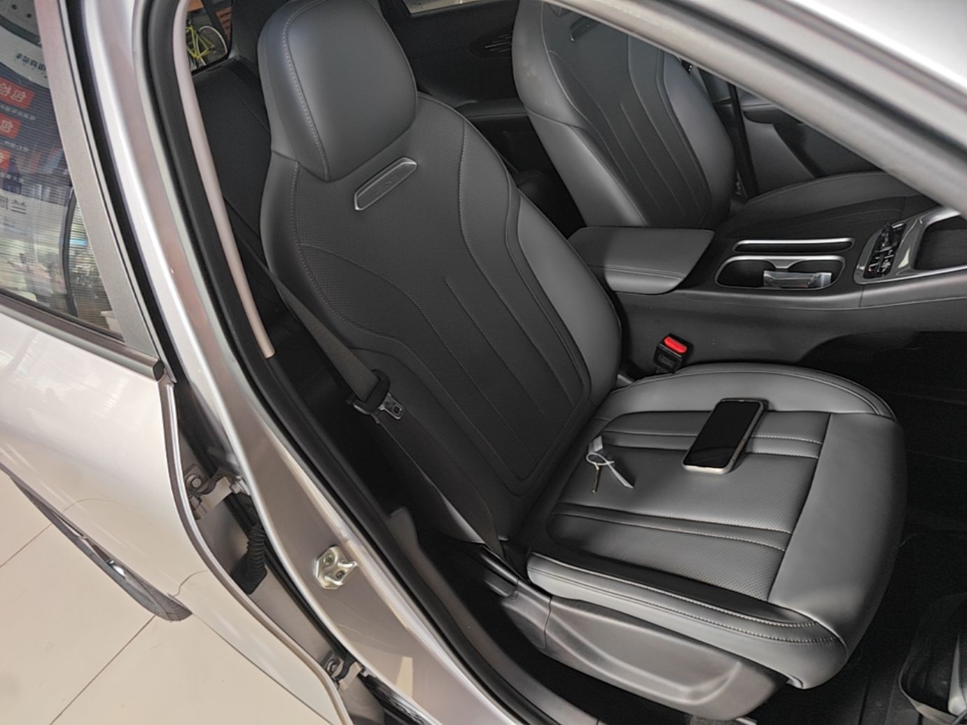 Geely Galaxy Geome 2025 310km Dream Edition — снимка 19
