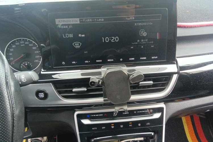 Used Kia KX3 2020 1.5L CVT Trend Edition