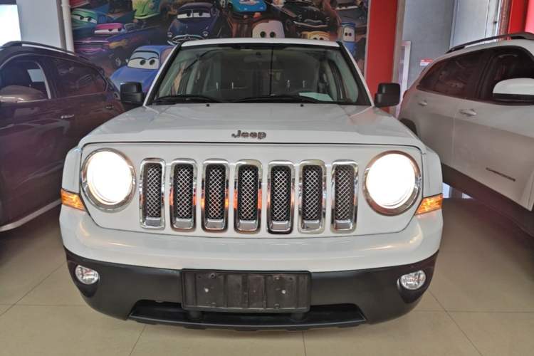 Used Jeep Patriot 2013 2.4 Sport Edition
