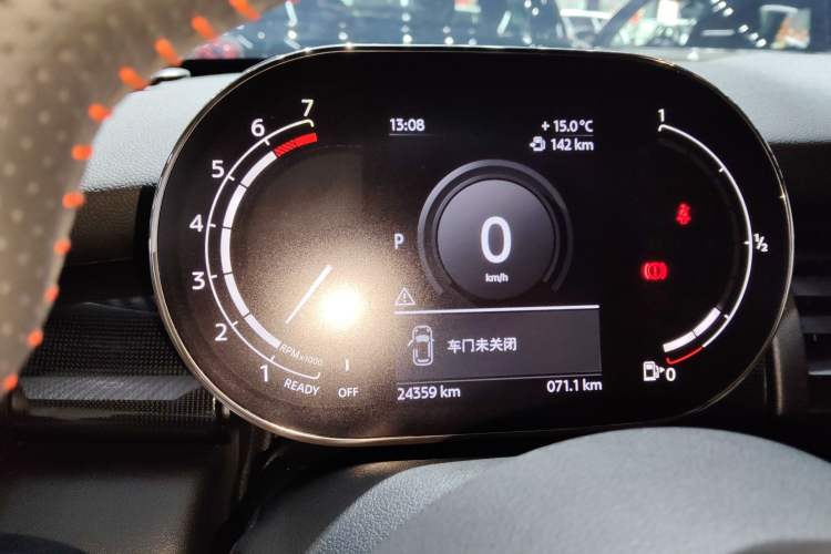 Used MINI MINI 2021 1.5T COOPER Racing Driver