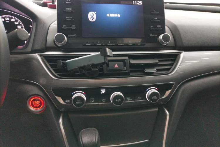 Used Honda Accord 2018 260TURBO Elite Edition China VI